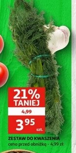 Zestaw do kiszenia promocja