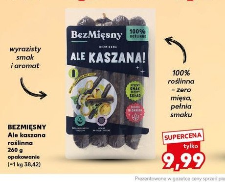 Kaszanka Bezmi臋sny promocja
