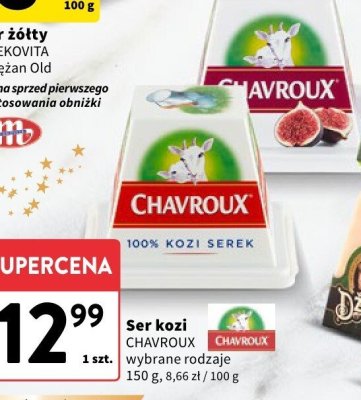 Ser promocja w Intermarche