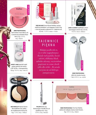 Masełko koloryzujące do ust Butter Lip sparkling rose PHLOW promocja w Hebe