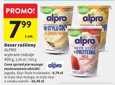 Ser promocja w Intermarche