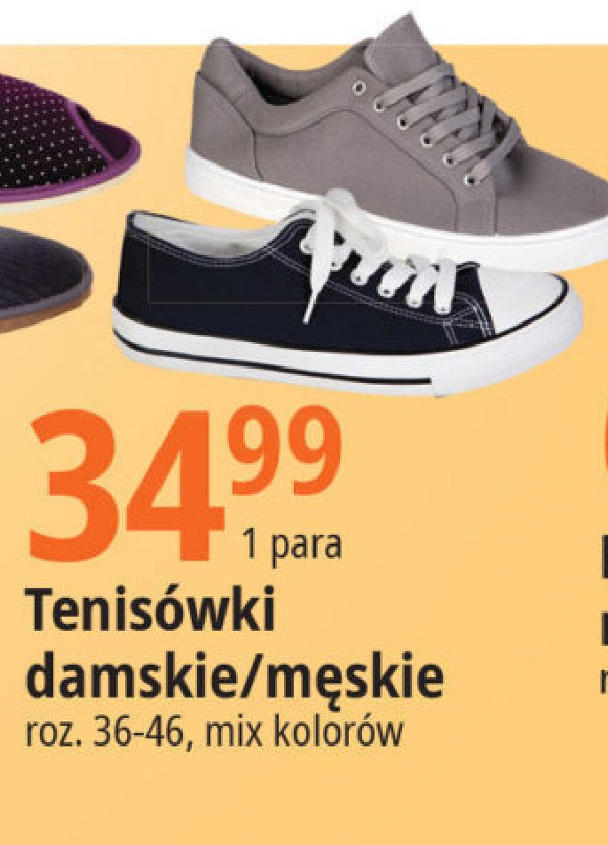Tenis贸wki 36-46 promocja