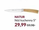 Nóż szefa kuchni natur 5 cali Gerlach promocja