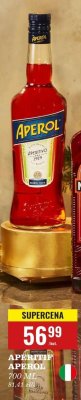 Aperitif Aperol promocja w Biedronka