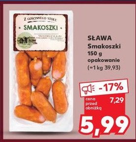 Smakoszki Z GOŚCINNEGO STOŁU promocja