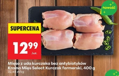 Kurczak promocja w Biedronka