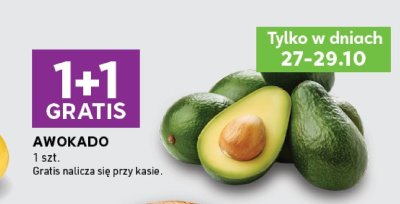 Awokado promocja w Stokrotka