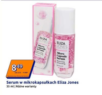 Serum w mikrokapsułkach różne warianty promocja w Action