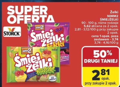 Gazetka Carrefour Market od poniedziałku, strona 23 promocja w Carrefour Market
