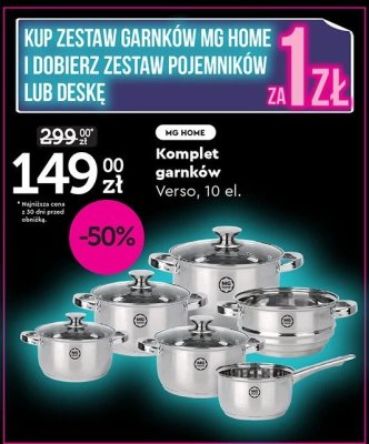 Komplet garnk贸w promocja w Biedronka