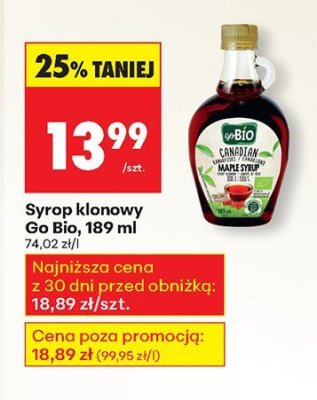 Od poniedziałku, Z ladą tradycyjną, strona 48 promocja w Biedronka