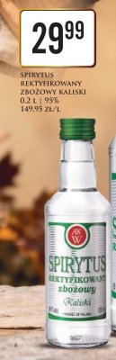 Katalog alkoholowy, strona 7 promocja w Dino