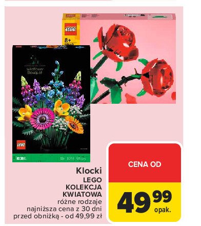 Klocki 40460 Lego classic promocja w Carrefour Market