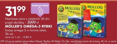 Suplement diety promocja w Super-Pharm