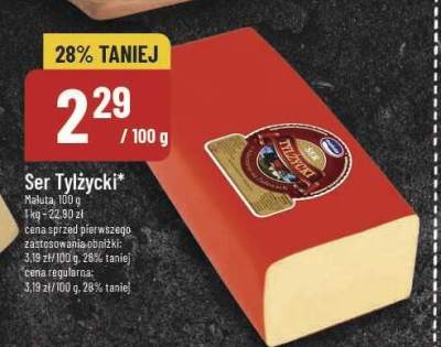 Ser promocja w POLOmarket