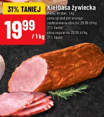 Kiełbasa promocja w POLOmarket