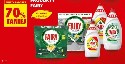 Płyn do zmywania naczyń cytrynowy promocja w Biedronka