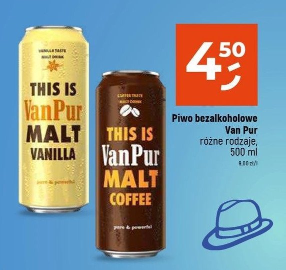 Piwo This is van pur malt coffee promocja