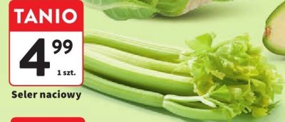 Seler naciowy Intermarche promocja w Intermarche