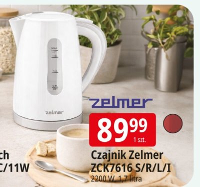 Czajnik promocja w Leclerc