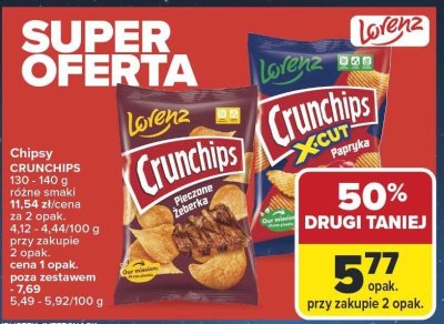 Gazetka Carrefour Market od poniedziałku, strona 22 promocja w Carrefour Market