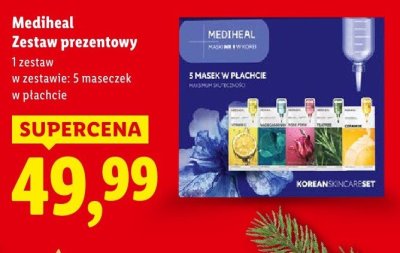 Zestaw prezentowy  promocja w Lidl
