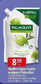 Mydło/Zapas mydła w płynie Palmolive promocja w Leclerc