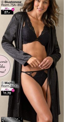 Majtki promocja w Woolworth