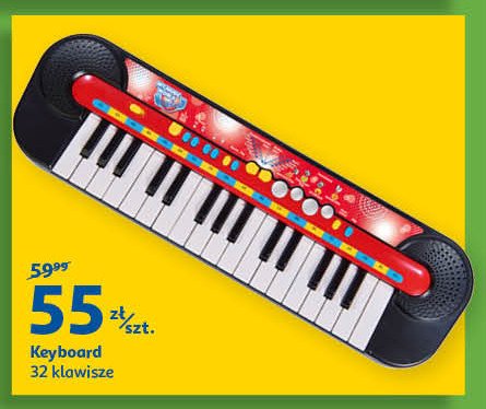 Keyboard 32 klawisze promocja