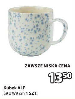 Kubek ALF promocja w Jysk