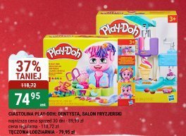 Ciastolina Play-Doh wizyta u weterynarza promocja w bi1