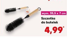 Szczotka do butelek promocja