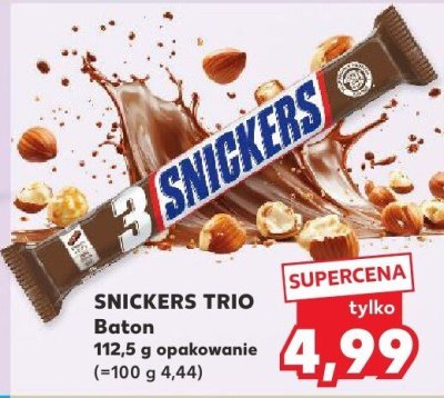 Baton promocja w Kaufland