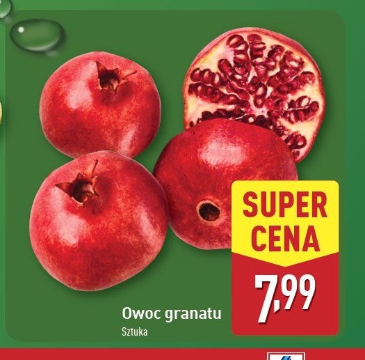 Granat promocja w Aldi
