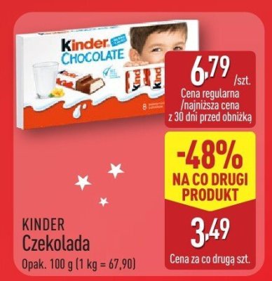 Czekolada dekoracyjna biała karmelowa Delecta la chocolatiere promocja w Aldi