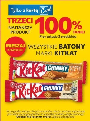 Baton promocja w Kaufland