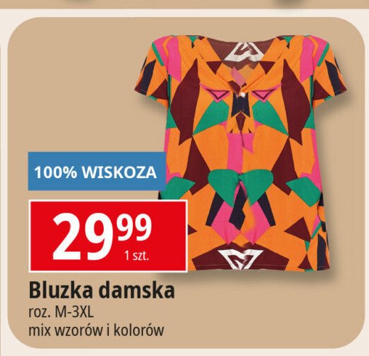 Bluzka damska m-3xl promocja