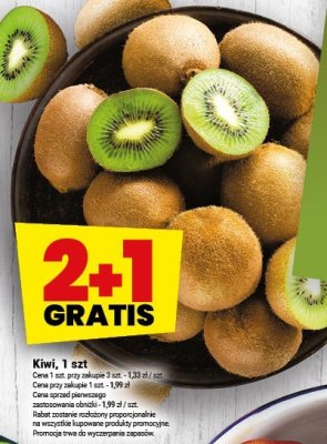 Kiwi promocja w Twój Market