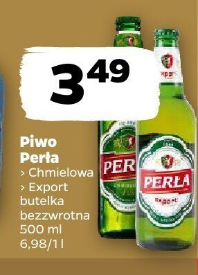 Piwo promocja w Netto