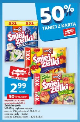 Żelki Nimm2 promocja