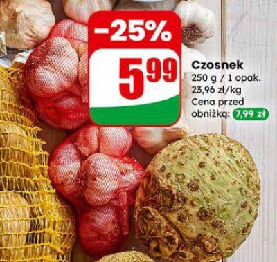 Seler promocja w Dino