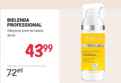 Odżywczy krem do twarzy promocja w Rossmann