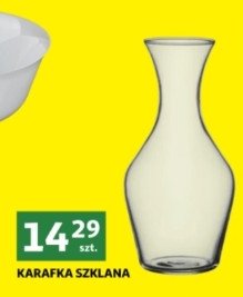 Karafka szklana promocja w bi1