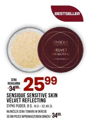 Puder promocja w Drogerie Natura