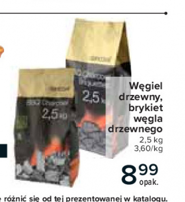 Brykiet w臋gla drzewnego Dancook promocja