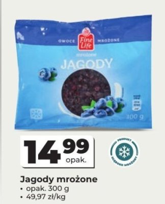 Jagody promocja w Odido
