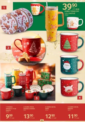 Kubek 360 ml Teppe promocja w Selgros