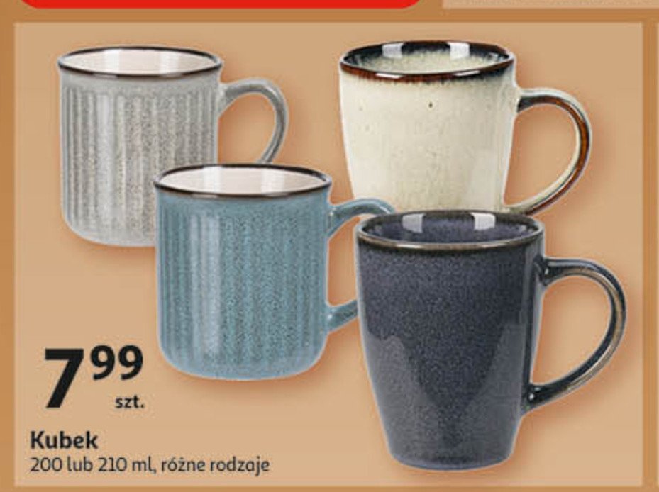 Kubek 210 ml promocja