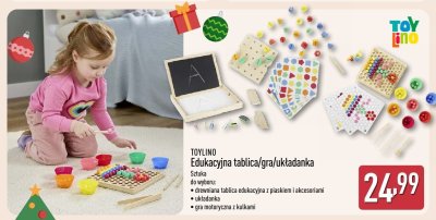 Układanka promocja w Aldi