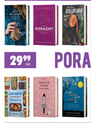 Sara gottfried - sposób na hormony. jak naturalnie pozbyć się zaburzeń hormonalnych i odzyskać równowagę promocja